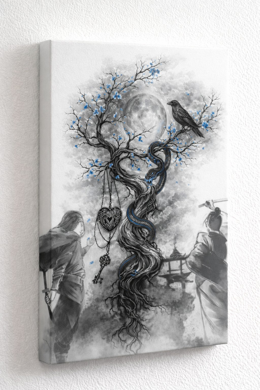 Whispers of the Moon – Eternal Choice