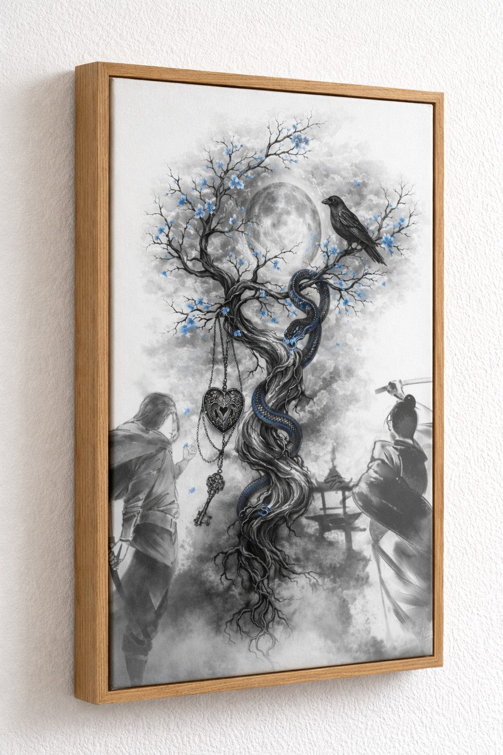 Whispers of the Moon – Eternal Choice