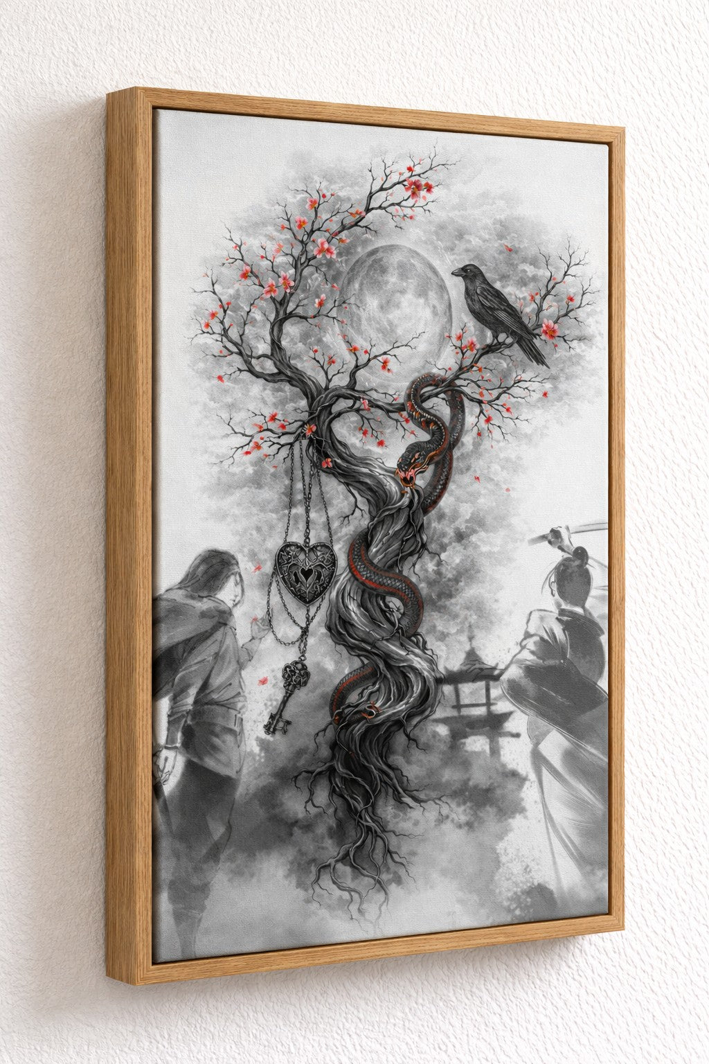 Whispers of the Moon – Eternal Choice