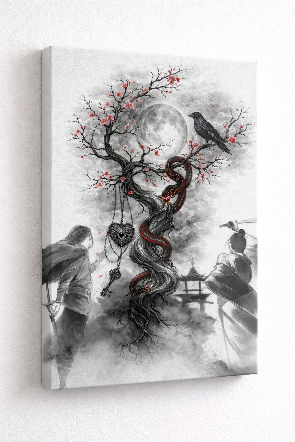 Whispers of the Moon – Eternal Choice