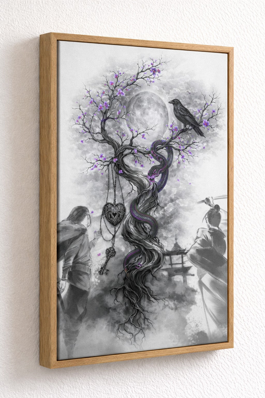 Whispers of the Moon – Eternal Choice