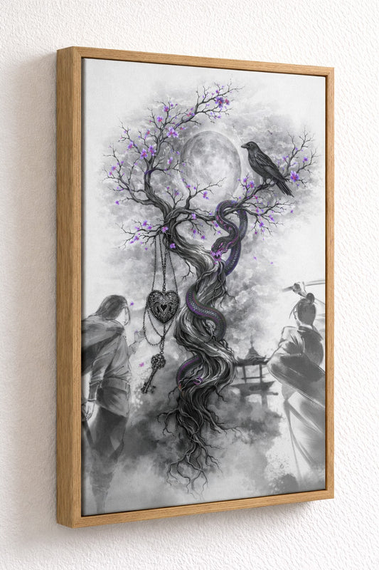 Whispers of the Moon – Eternal Choice