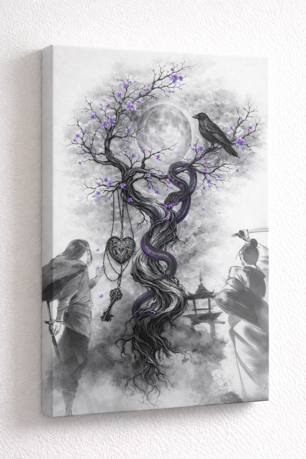 Whispers of the Moon – Eternal Choice