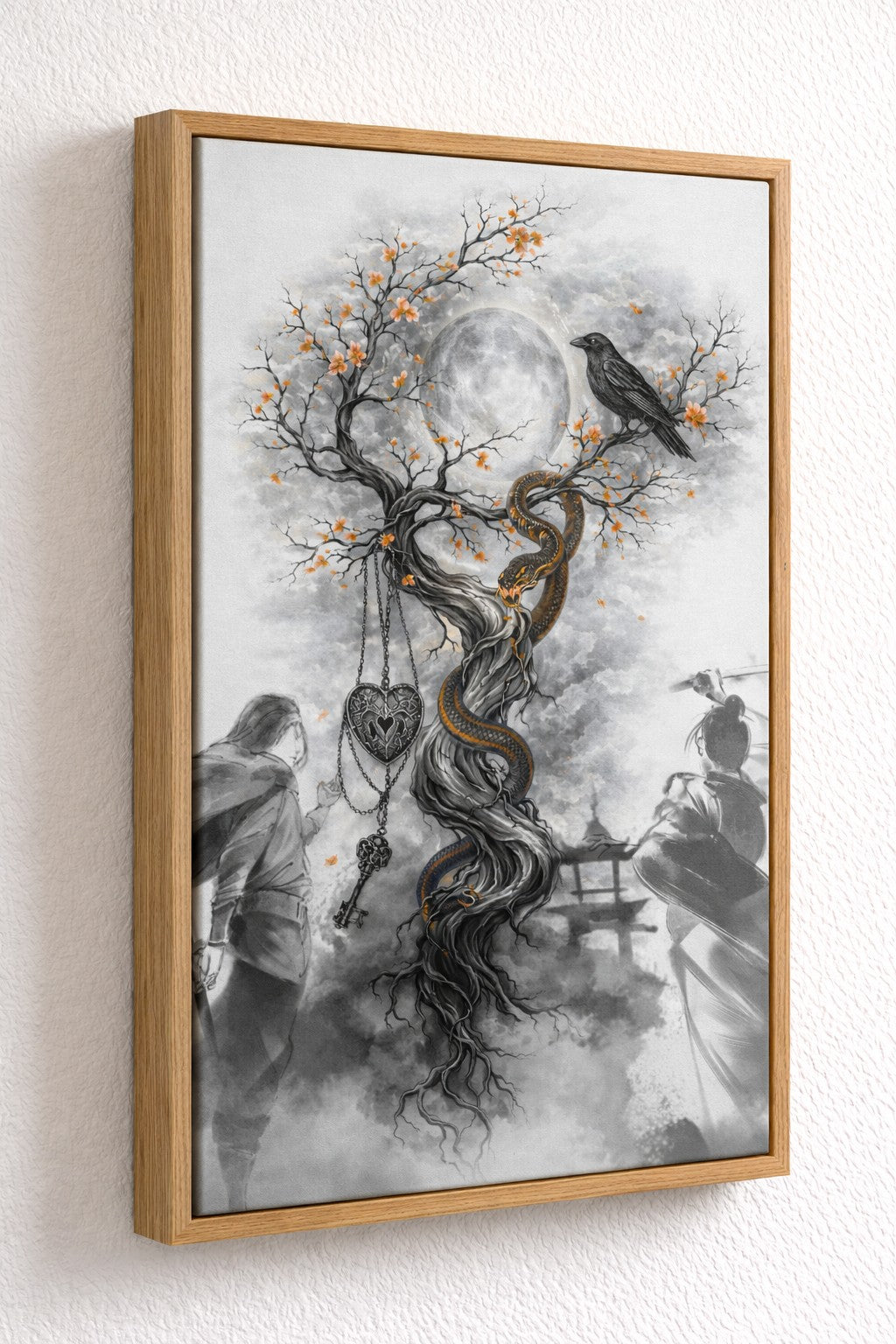 Whispers of the Moon – Eternal Choice