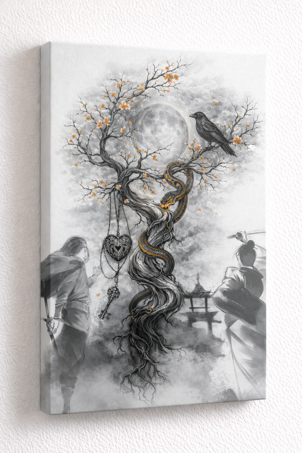 Whispers of the Moon – Eternal Choice