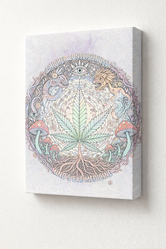 Mind’s Eye Medicine