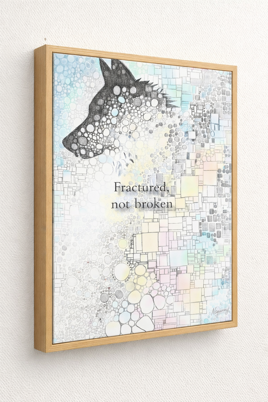 Fractured, Not Broken